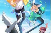 短剧天庭聊天群——戴琪萱的奇幻之旅