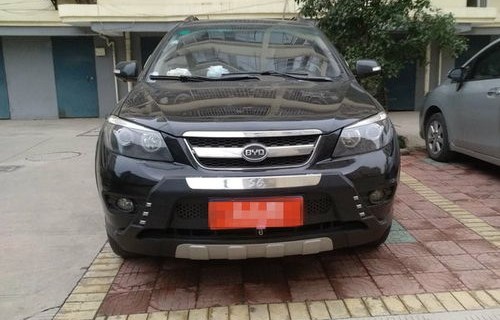 比亚迪s6油耗太他妈多了(比亚迪s6油耗高不高)