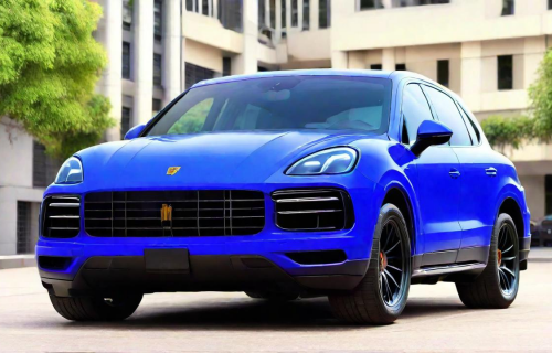 保时捷卡宴（保时捷卡宴2022款报价及图片）