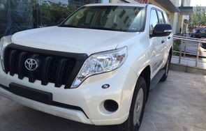 二手丰田霸道(二手丰田霸道2700低价转让)