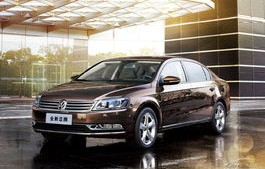 上海大众迈腾，精工细琢的商务精英之选