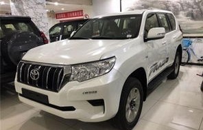 丰田霸道顶配多少钱一辆(丰田霸道最顶级的车多少钱)