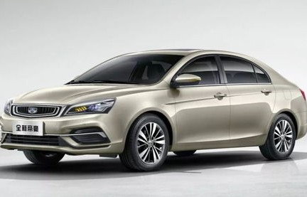 吉利帝豪价格表(吉利帝豪价格表落地价多少)