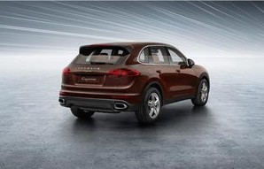 保时捷卡宴跑车(保时捷卡宴跑车两座)