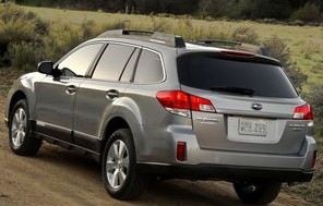 斯巴鲁傲虎图片(斯巴鲁傲虎图片大全)