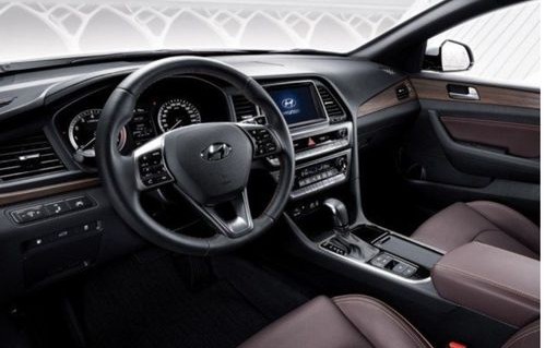 北京现代新款轿车价格及图片(北京现代最新款车型)