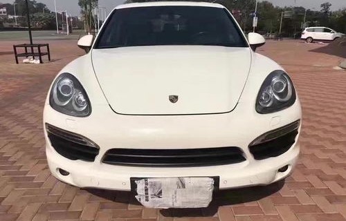 30多万的保时捷是哪款(30万左右的保时捷)