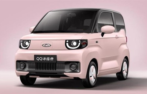 奇瑞电动汽车价格表(奇瑞电动汽车价格表冰淇淋)