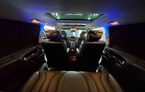 十大豪华保姆车排行(十大豪华保姆车排行七座)