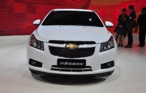 上海通用cruze汽车报价(上海通用车型及报价)