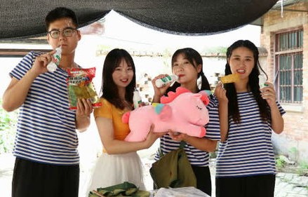 短剧中的温柔狙击