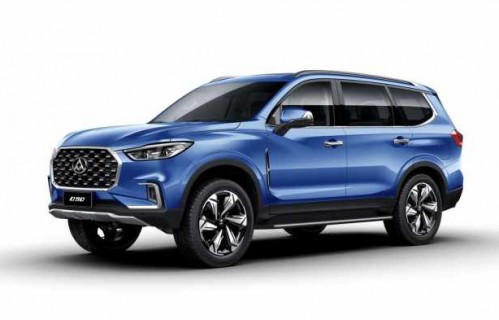 上汽大通d90价格及图片(上汽大通d90价格及图片大全)