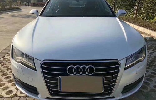 奥迪a7多少钱2022款落地价(奥迪a7多少钱2021款落地价)