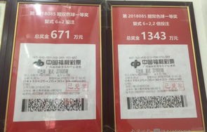 上海彩民喜中千万大奖——一彩民独揽1003万元巨奖