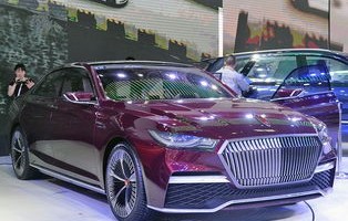 红旗车100万以上图片(红旗车100万以上图片h2s9红旗ls 9)