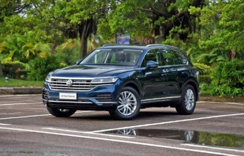 大众途锐价格(大众途锐价格及图片报价)