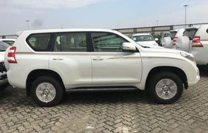 丰田霸道落地价多少万(丰田霸道落地价多少万2021)