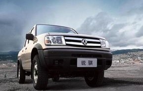 东风郑州日产锐骐皮卡(东风郑州日产锐骐皮卡发电机皮带安装图)