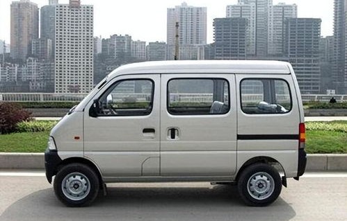 长安最便宜的面包车(长安面包车3万左右新车)