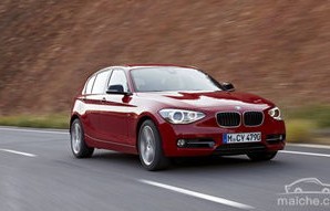 宝马1系车怎么样(宝马1系轿车怎么样)