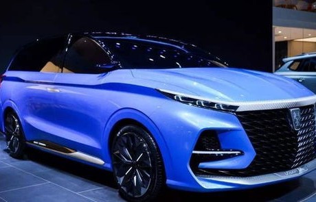 上汽荣威商务车七座报价(上海荣威商务车七座)