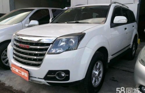 哈弗h5柴油版二手车(哈弗h5柴油版价格二手)