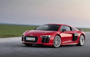 奥迪r8属于什么档次(奥迪r8在奥迪系列中的地位)