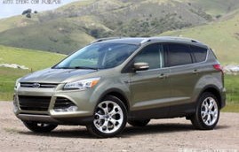 2023款福特翼虎价格(福特2013翼虎多少钱)