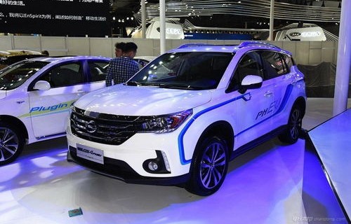 传祺新能源汽车(传祺新能源汽车怎么启动)