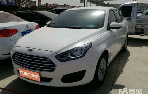 17年二手福睿斯多少钱(2017福特福睿斯大概多少钱)