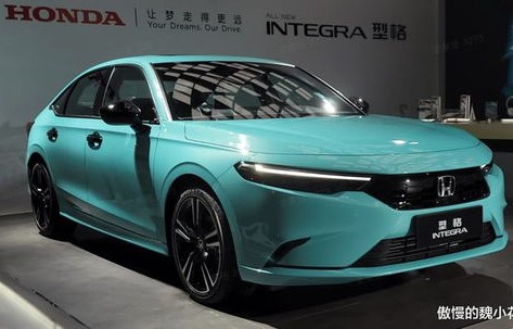 广汽本田型格(广汽本田型格参数)