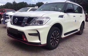 尼桑suv有哪几款(尼桑suv型有哪几款)