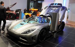 柯尼塞格跑车(柯尼塞格跑车Agera)