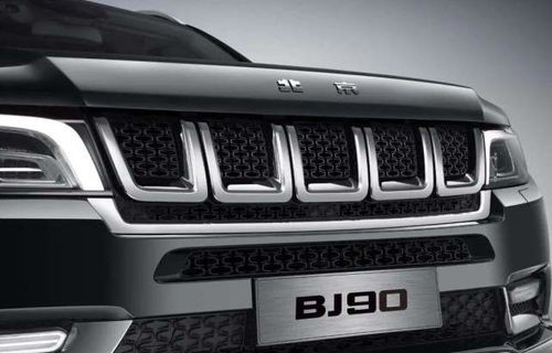 北京bj90汽车报价及图片(北京bj90报价及图片2021款)