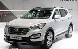 现代胜达2023款(现代胜达2023款报价及图片及价格参数)