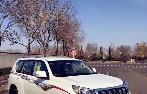 丰田霸道2024款多少钱(丰田霸道2024款多少钱二手车)