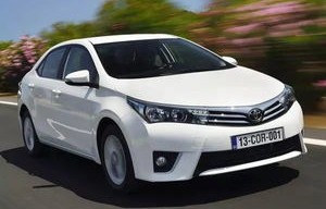 卡罗拉锐放2022款报价及图片(丰田卡罗拉锐放2024款报价及图片)