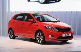 悦达起亚k2(悦达起亚k2两厢车)