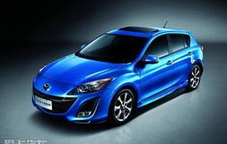 mazda3马自达(mazda3马自达用多少机油)