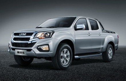 五十铃皮卡2022款价格(五十铃皮卡车价格2020款)