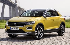 进口大众suv全部车型及报价(进口大众suv有哪几款车型)