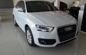 奥迪所有车型及报价表(奥迪全部车型及价格)