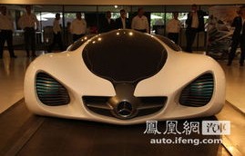 奔驰biome概念车(奔驰biome概念车模型)