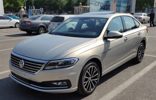 上汽大众朗逸图片(上汽大众朗逸图片2023)