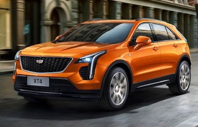 凯迪拉克suv(凯迪拉克suv多少钱)