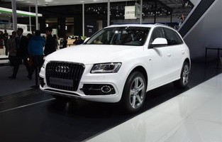 国产奥迪q5(国产奥迪q5最新价格)