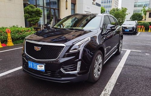 凯迪拉克xt5价格表及图片(凯迪拉克xt5价格及图片高配)