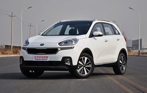 悦达起亚kx1报价及图片(东风悦达起亚kx3)