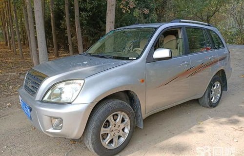 二手车12年奇瑞瑞虎多少钱(二手12款奇瑞瑞虎)