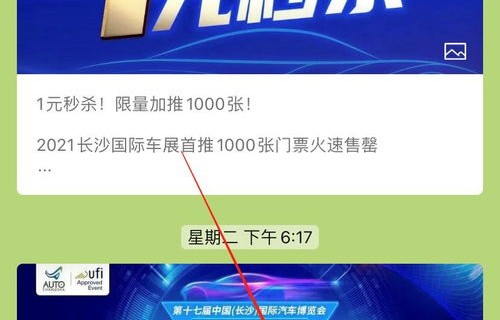 2023车展门票领取入口(车展2021门票)